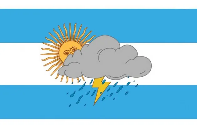 Argentines Gird for a Financial Storm