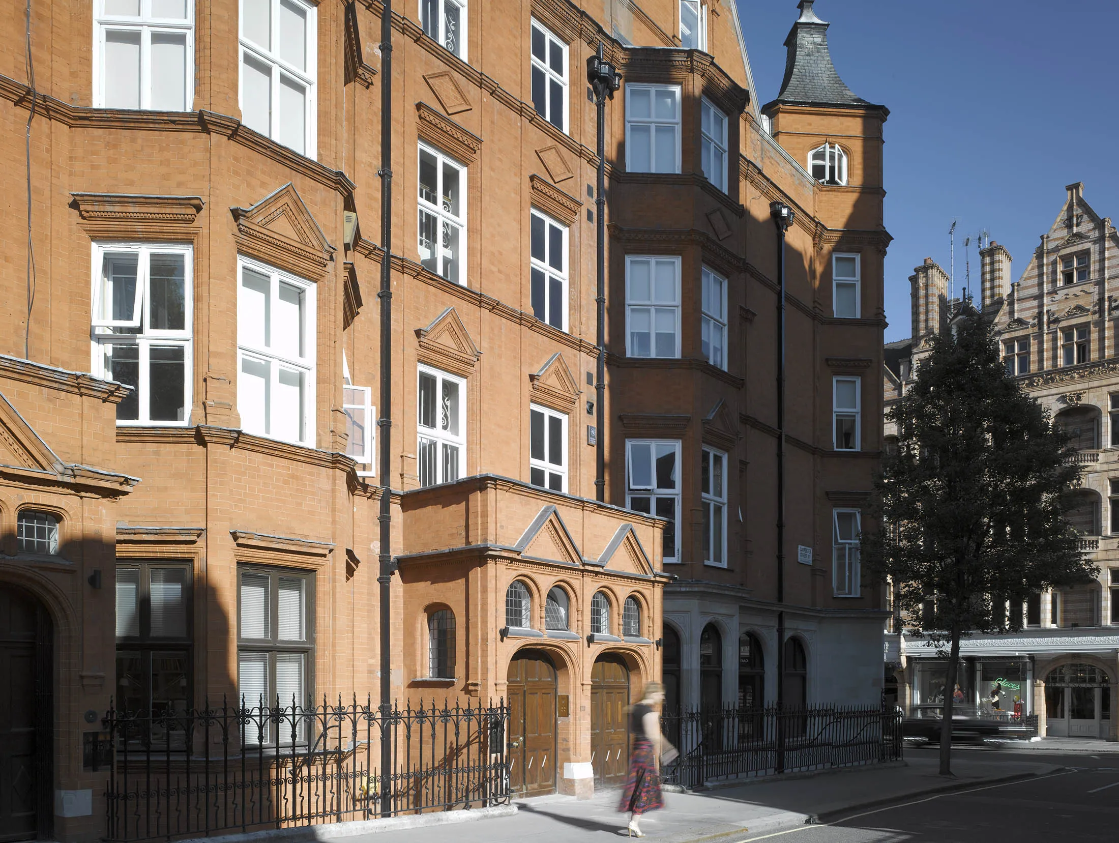 Apartment Mount Street, Mount Street, London, W1, United Kingdom, Architect: Ptp Architects, 2009, Mayfair Apartment, Ptp Architects
