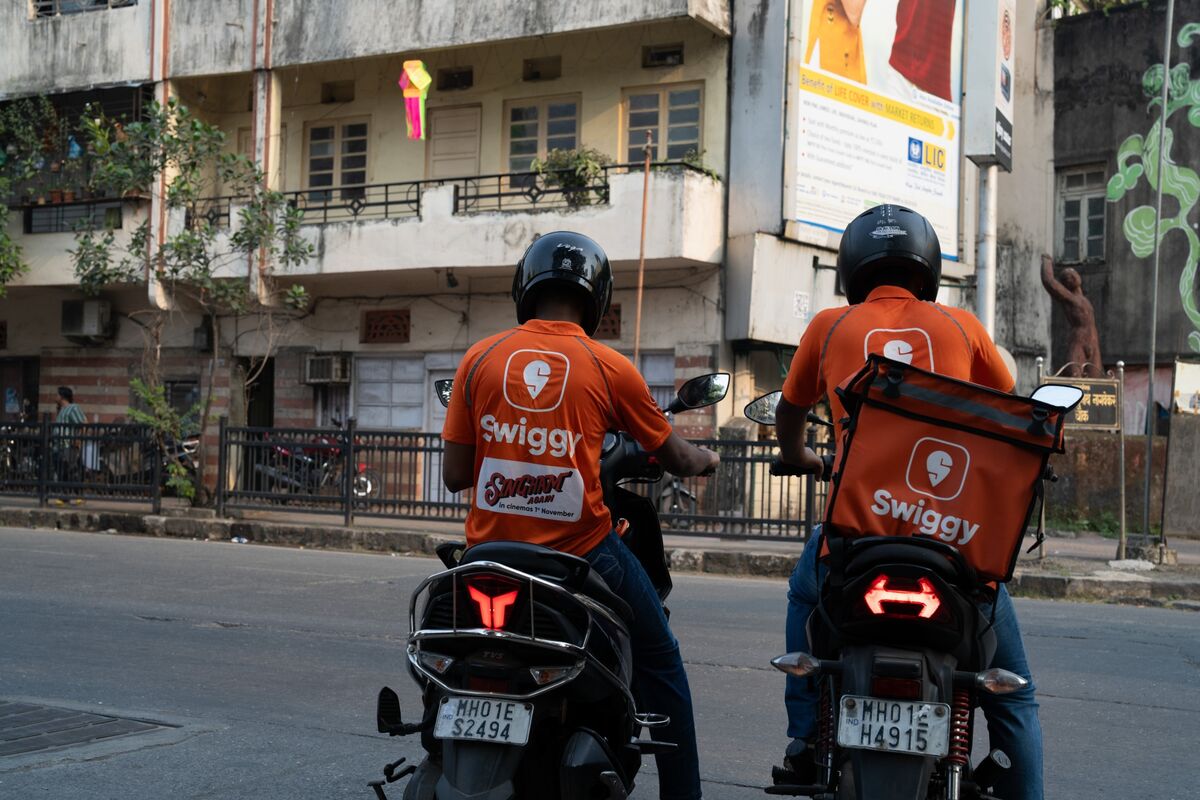 Amazon’s Rapid Delivery Push Triggers $15 Billion Rout for Eternal, Swiggy
