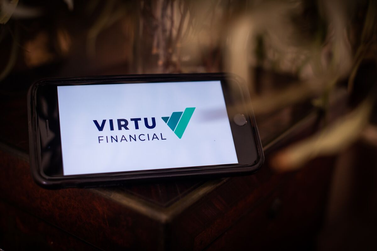 Virtu Exploring Sale of Brokerage and Algos Unit for More Than $3.5 Billion
