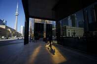 Toronto's Underground City Faces Bleak Future With Bankers MIA
