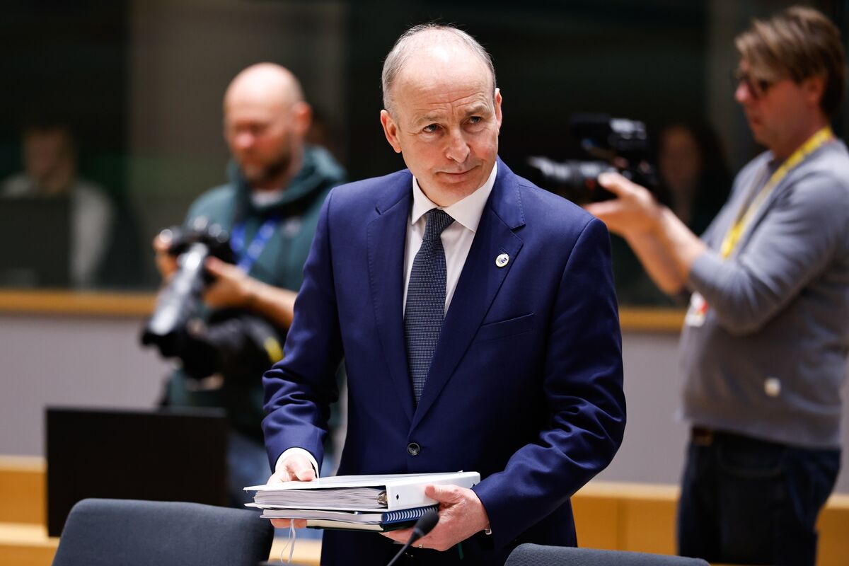 Irish PM Seeks to Calm ‘Overreaction’ to Burnham’s Unity Comment