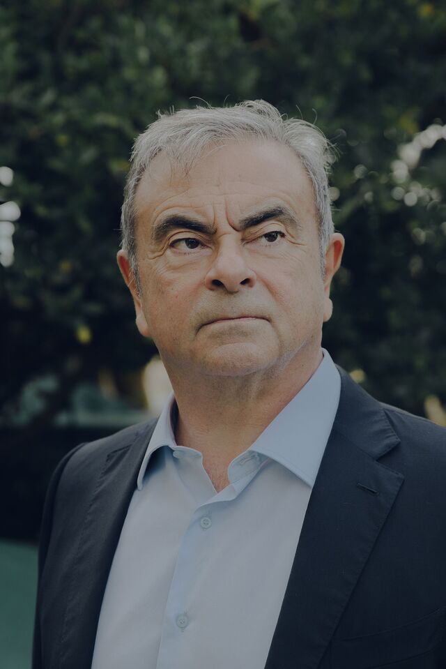 Carlos Ghosn