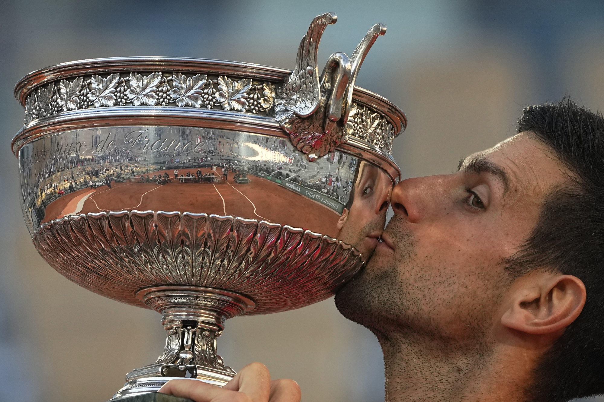 French Open 2021 draw: Rafael Nadal, Novak Djokovic & Roger