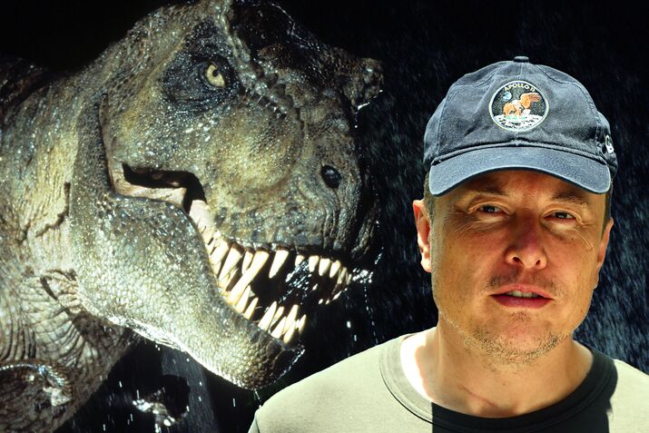 Why Tech Billionaires Love the Author of Jurassic Park