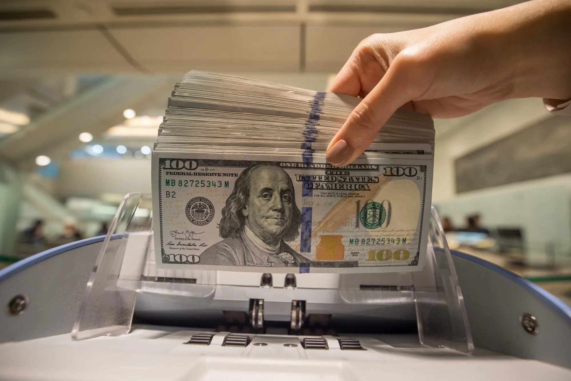 Usurping Dollar s Dominance Over World Is a Near Impossible Task Bloomberg