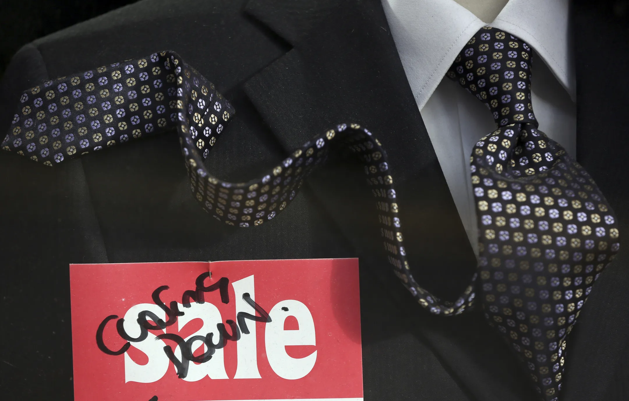 The suit had been in the&nbsp;Office for National Statistics basket since 1947.