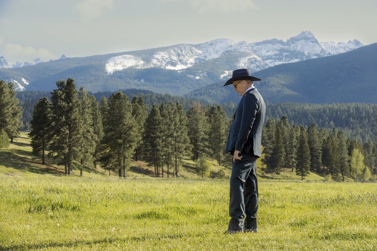 Kevin Costner: Returning 'Yellowstone' Is A Hit On Own Terms - Bloomberg