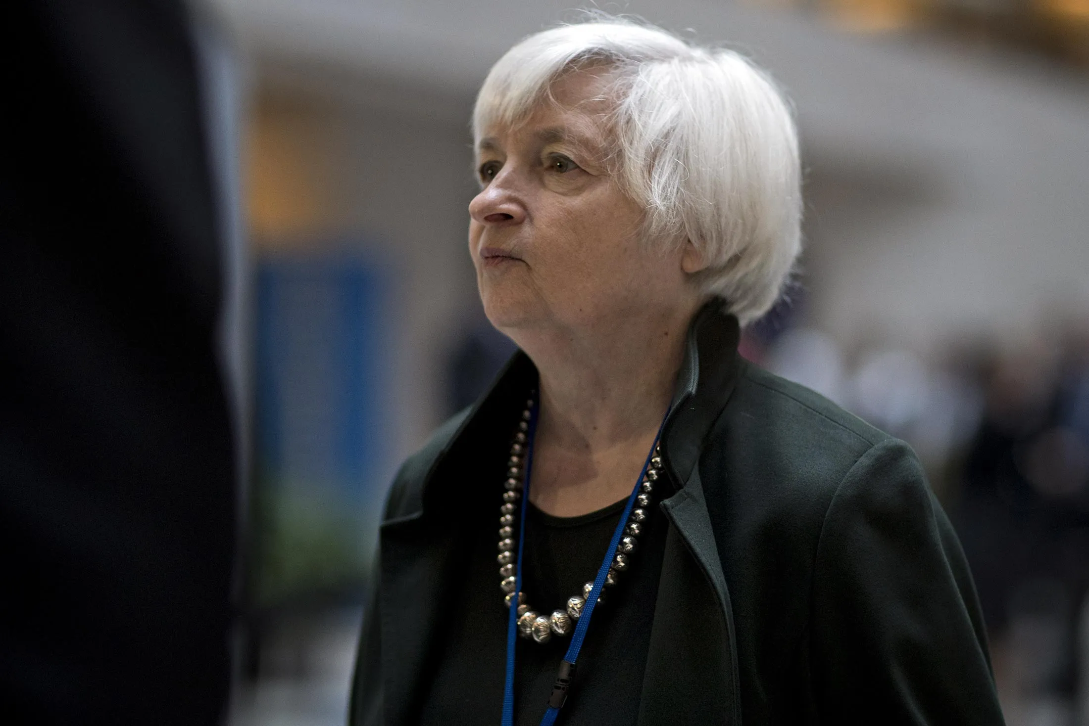 Janet Yellen
