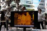 Daily Life In Singapore As WHO Chief Says Global Spread Is Concern