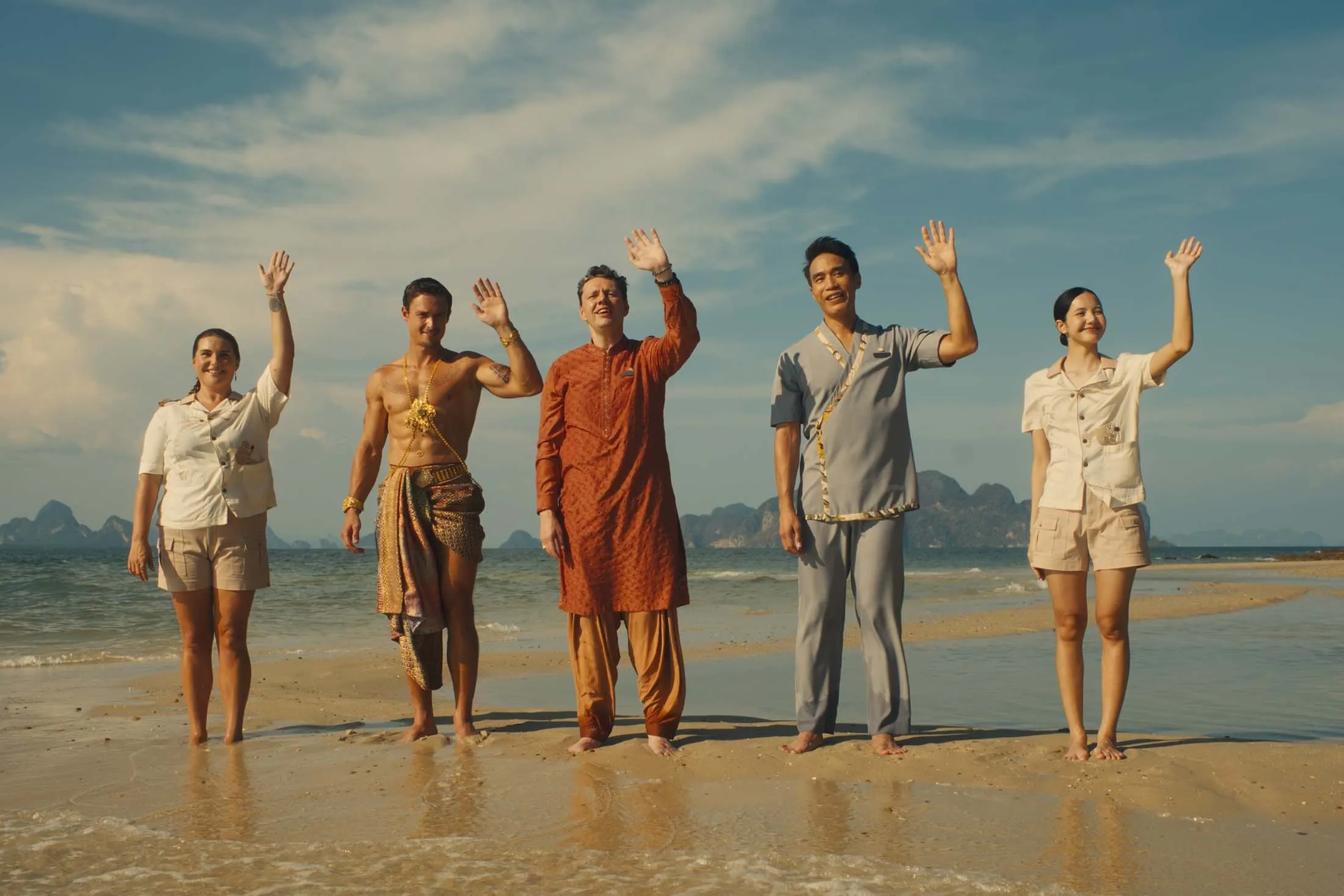 The White Lotus&nbsp;season three takes the drama to Thailand.