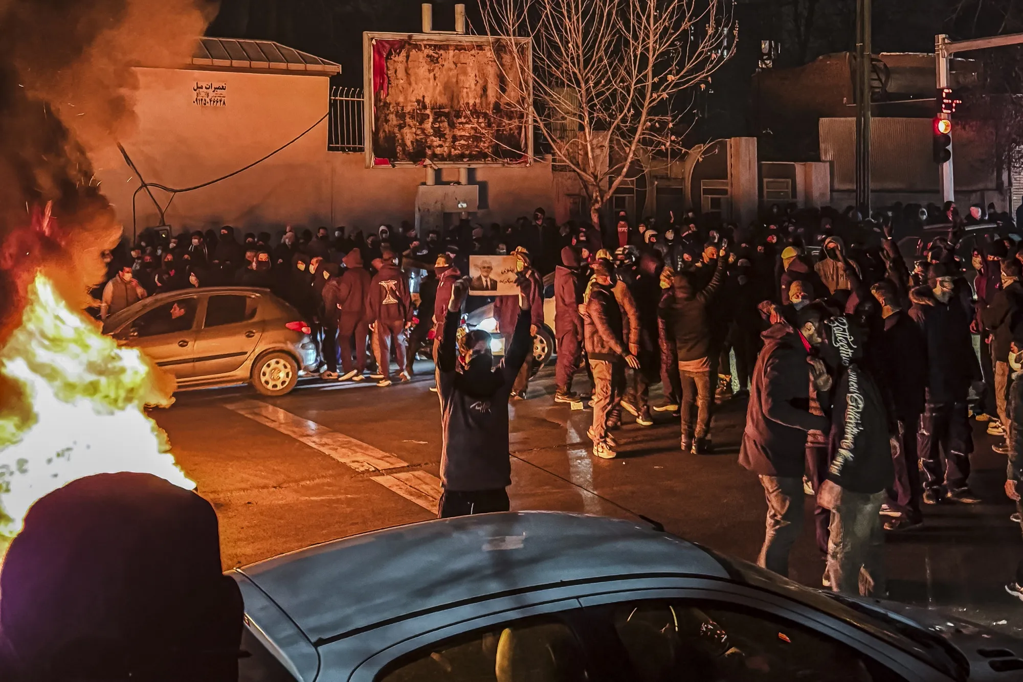 Protests in Iran January 2026