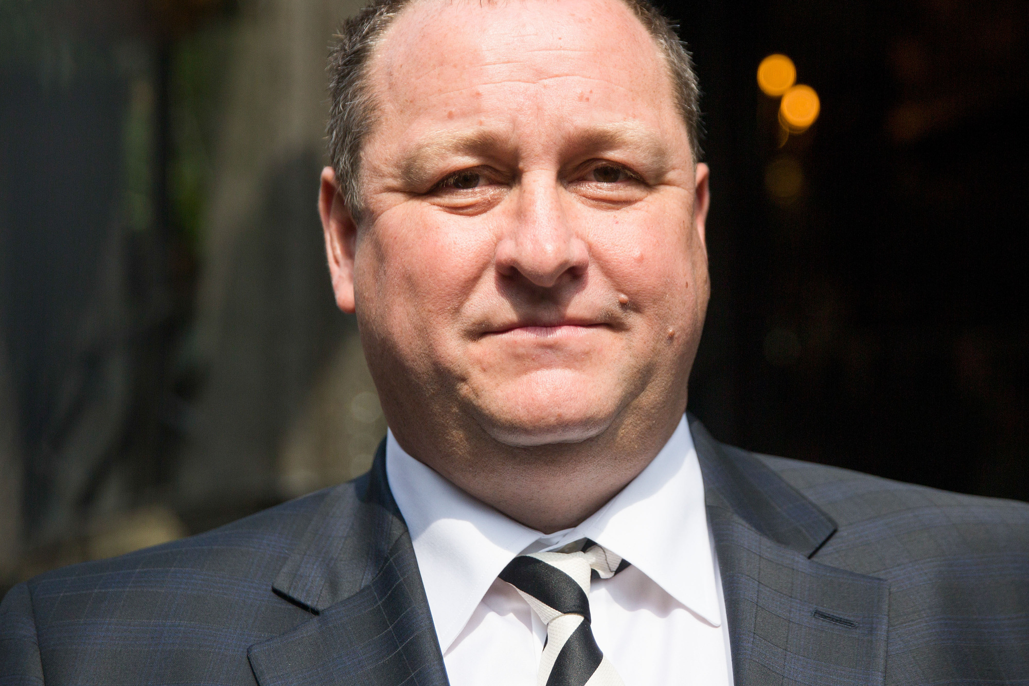 Mike Ashley's Debenhams Bid Should Worry Sports Direct Investors