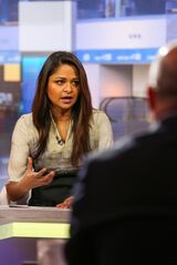 Merrill Lynch Head Of US Equities Strategy Savita Subramanian Interview