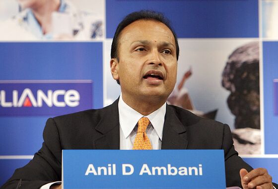 Former Billionaire Anil Ambani’s RCom Enters Bankruptcy Again 