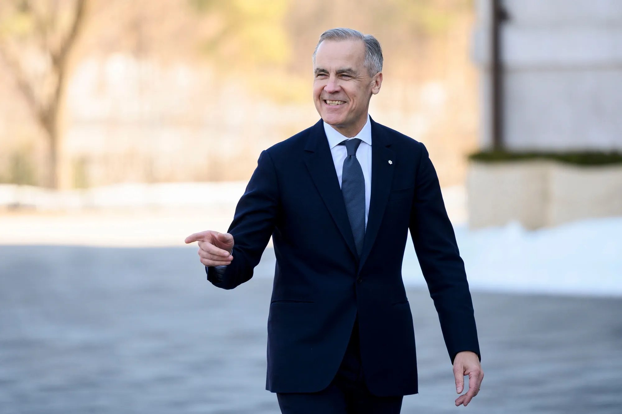 Mark Carney