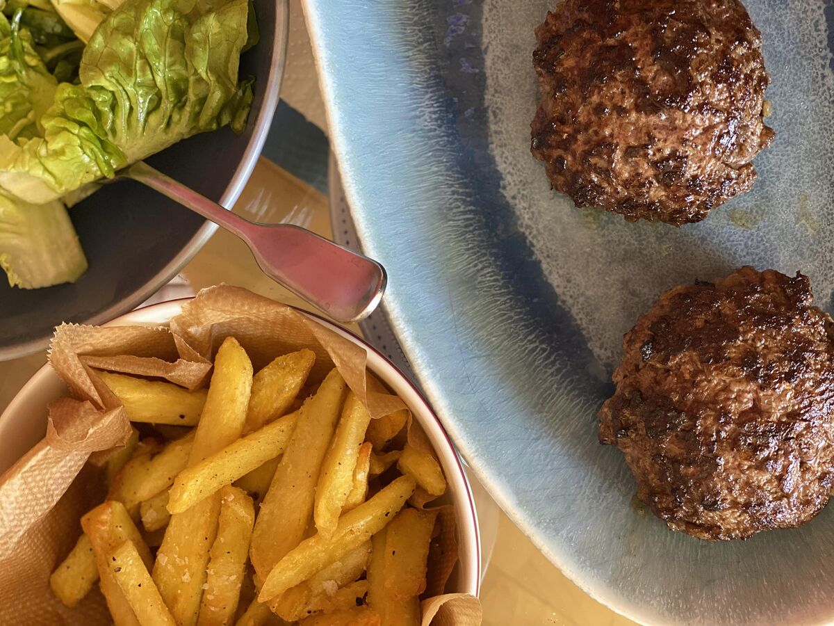 What Is Steak Haché? Recipe to Cook at Home With Pierre Koffmann