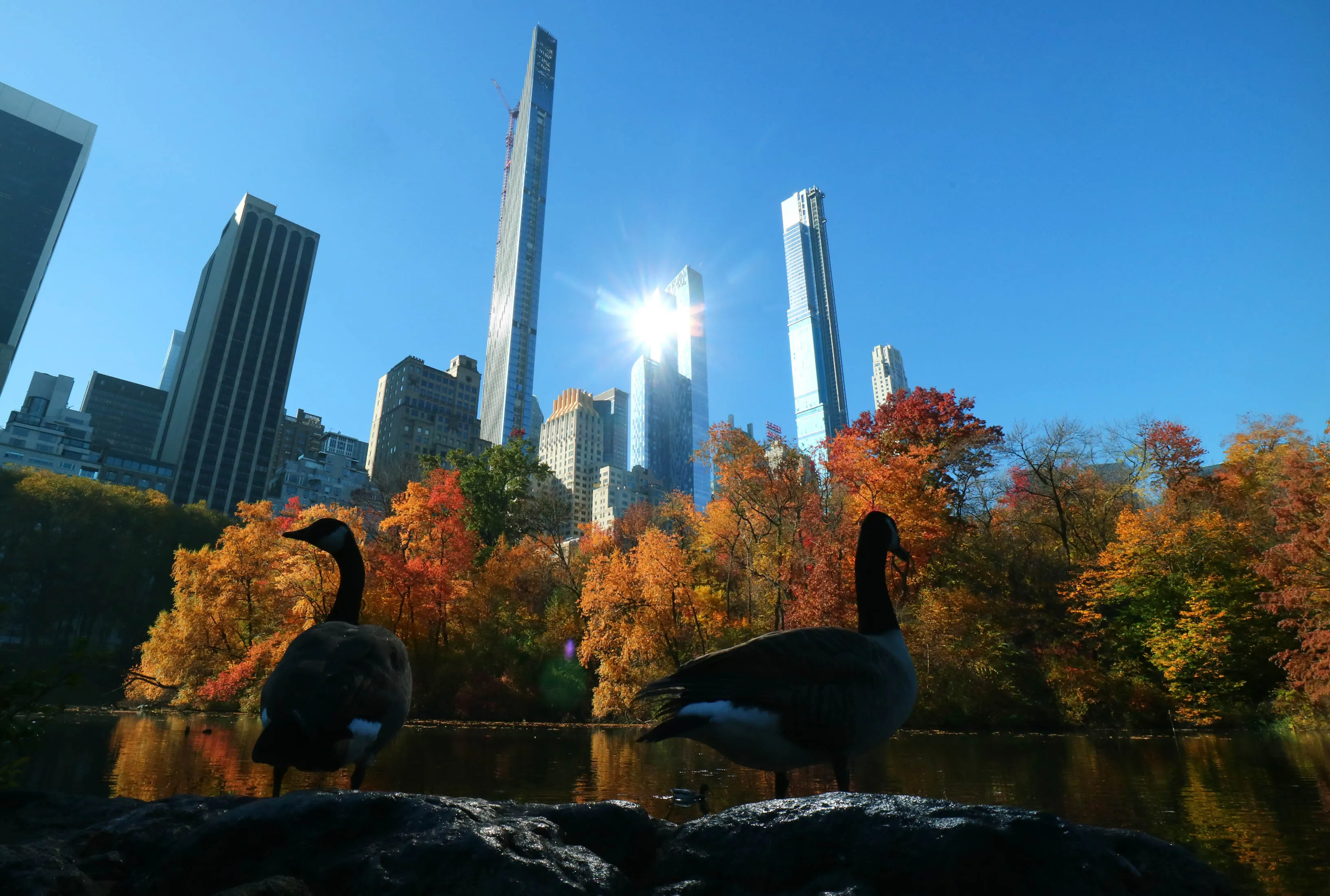 Developers for buildings along Manhattan’s Billionaires’ Row are seeking buyers for the unsold units at the massive towers.