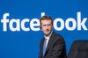 フェイスブックのマーク・ザッカーバーグCEO