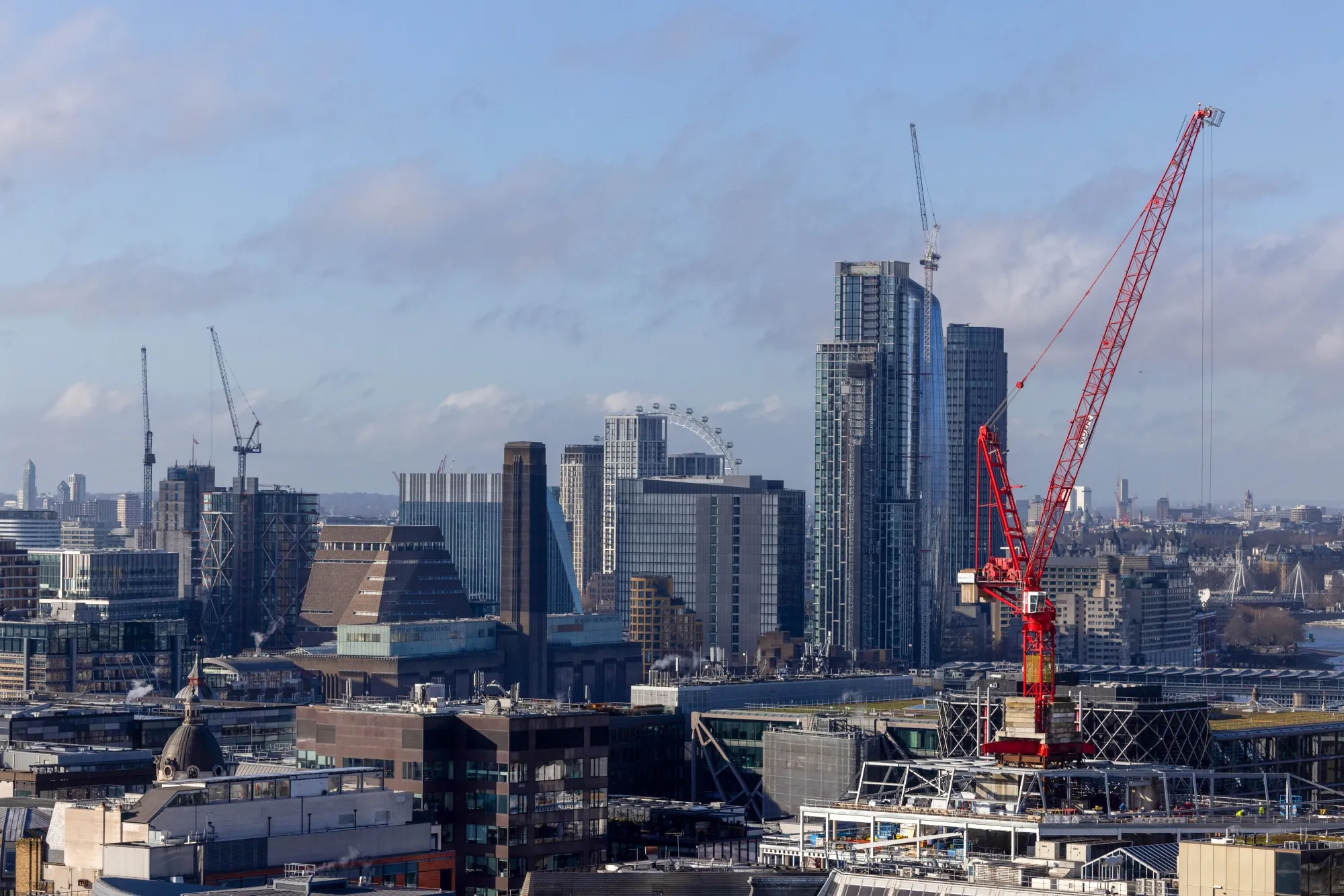 A London-based firm is Wall Street’s newest headache.