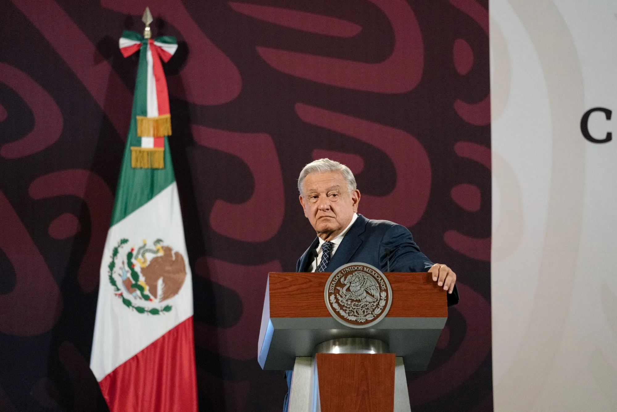 Andres Manuel Lopez Obrador