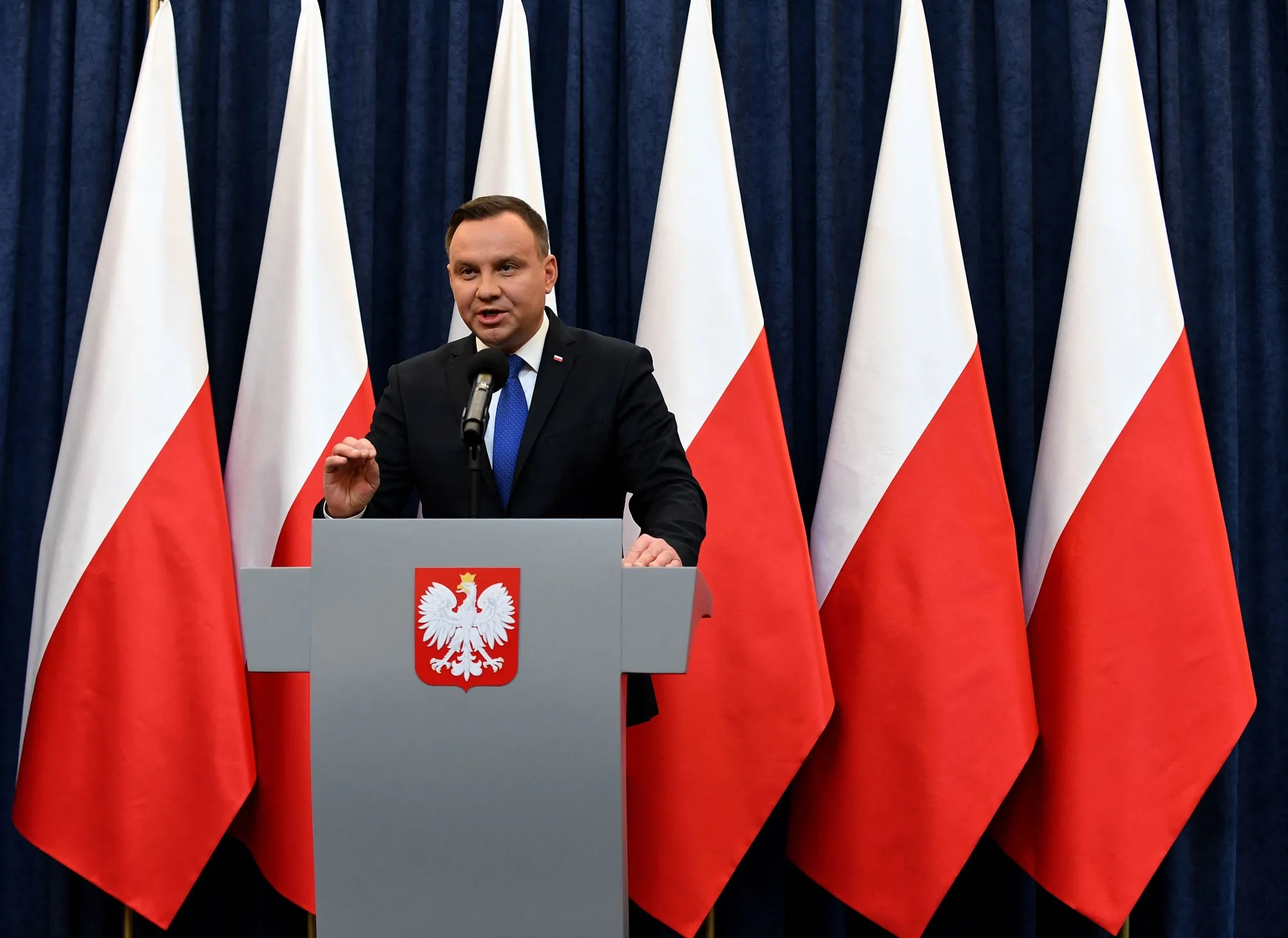 Andrzej Duda