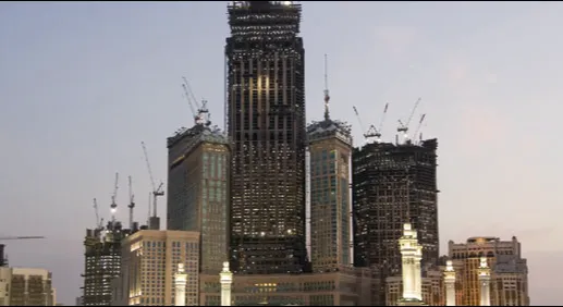 Saudi Arabia Hires Rothschild to Help Oversee Binladin Group Overhaul -  Bloomberg