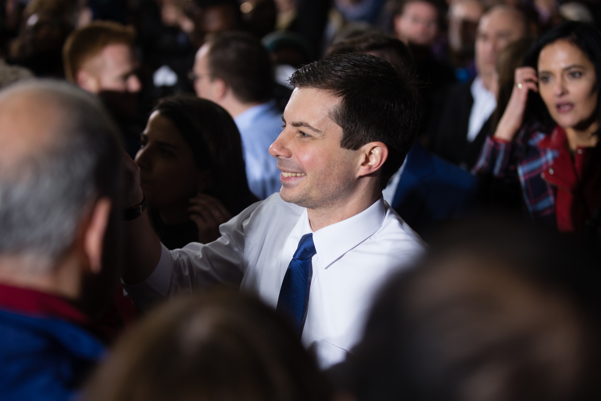 Pete Buttigieg Drops Out of Democratic Presidential Race - The New York  Times