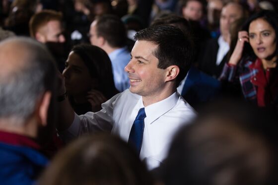 Buttigieg Aims for White House as Part of New Generation