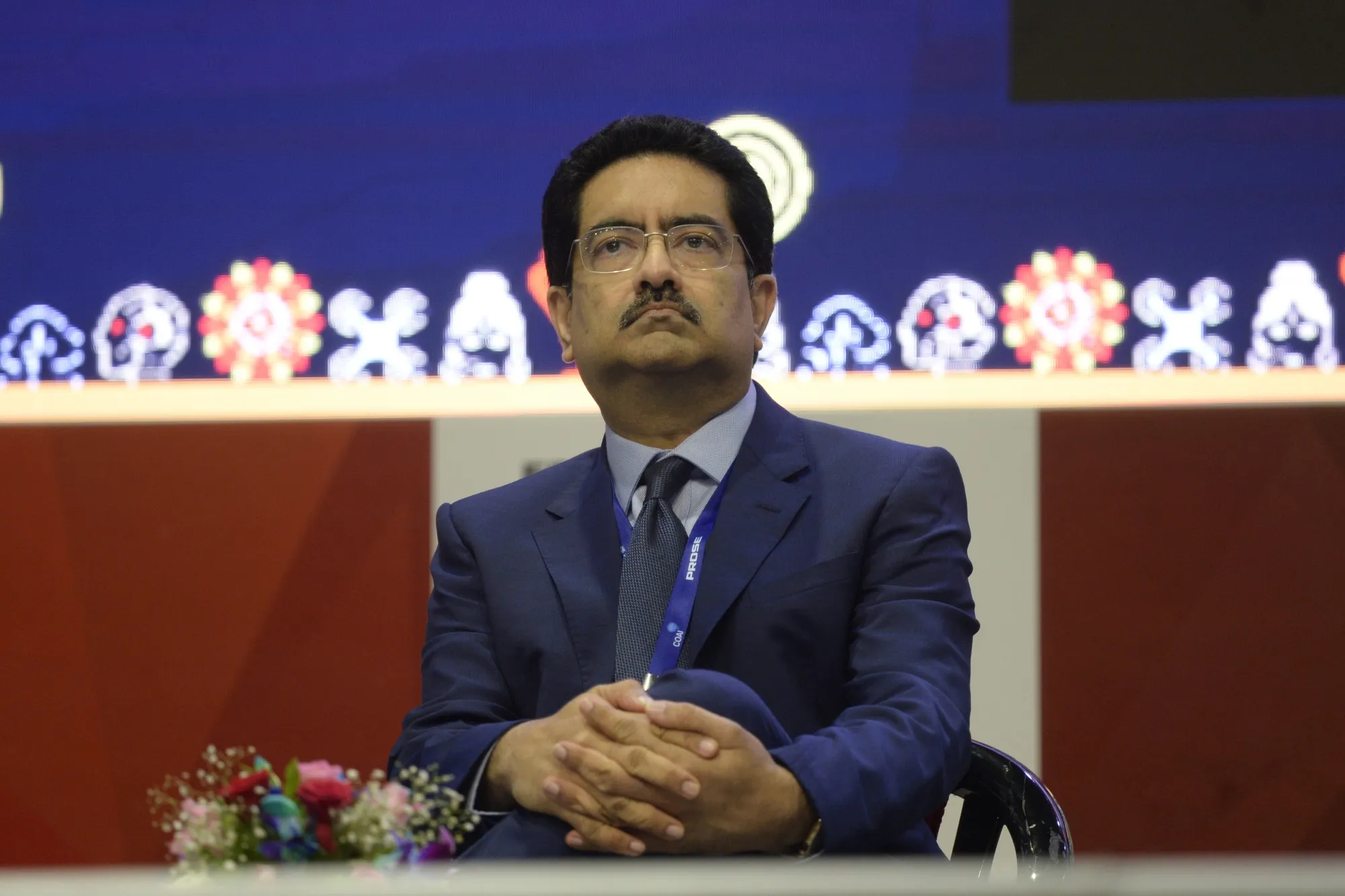 Kumar Mangalam Birla, chairman of Aditya Birla Group.&nbsp;