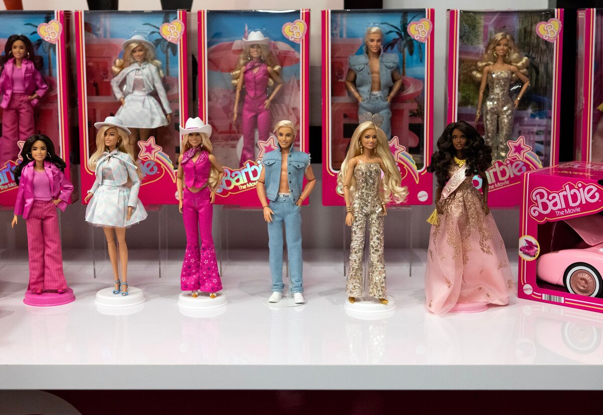 Barbie Dolls: Sales Are Booming for Mattel (MAT) During Covid-19