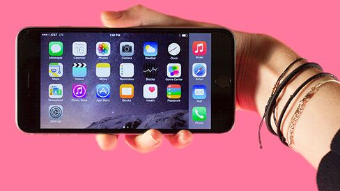iPhone 6 Plus