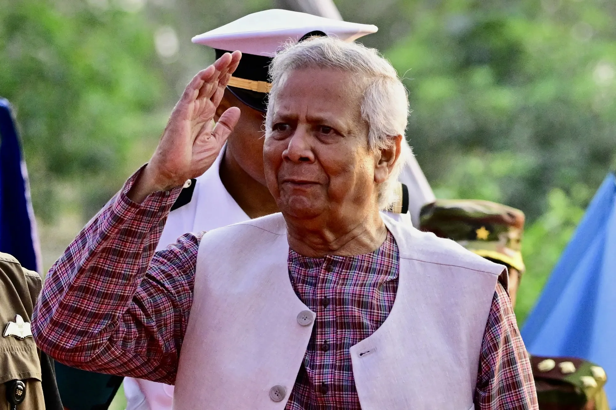 Muhammad Yunus