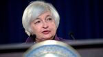 Janet Yellen, chair of the U.S. Federal Reserve, during a news conference following a Federal Open Market Committee (FOMC) meeting in Washington, D.C., on June 17, 2015.
