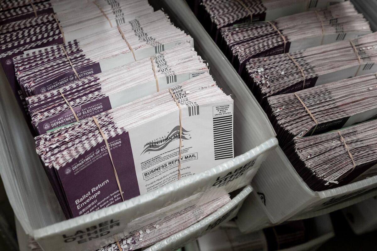 Trump’s Mail Voting Change Would Shape These Key Races