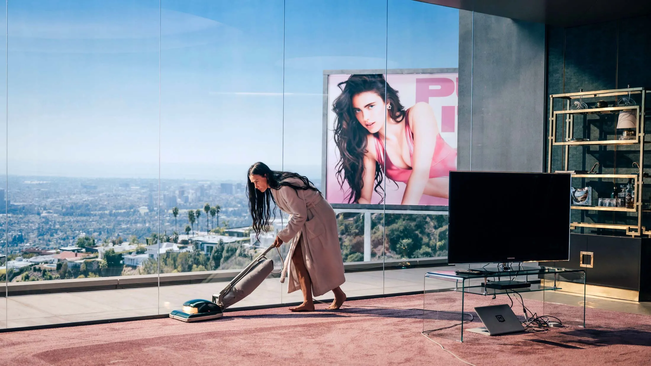 Demi Moore is nominated for her role in The Substance,&nbsp;directed by Coralie Fargeat