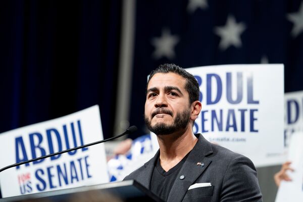 Michigan Democratic Party Holds 2026 Nominating Convention
