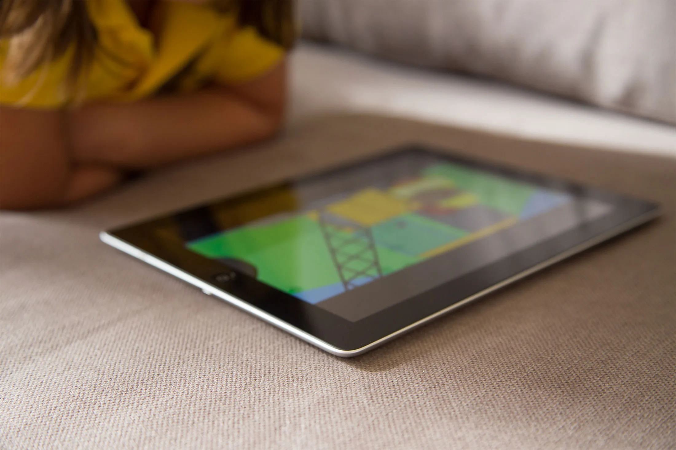 child kid tablet