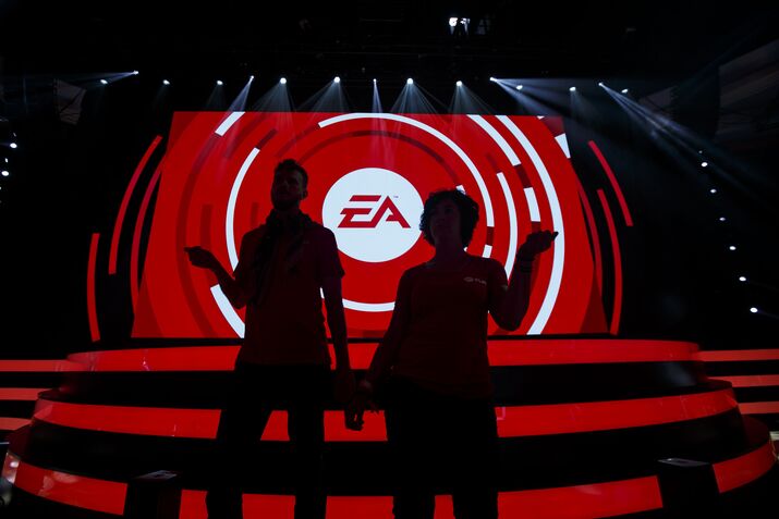 Electronic Arts Inc. Event Ahead Of 2017 E3 Electronic Entertainment Expo