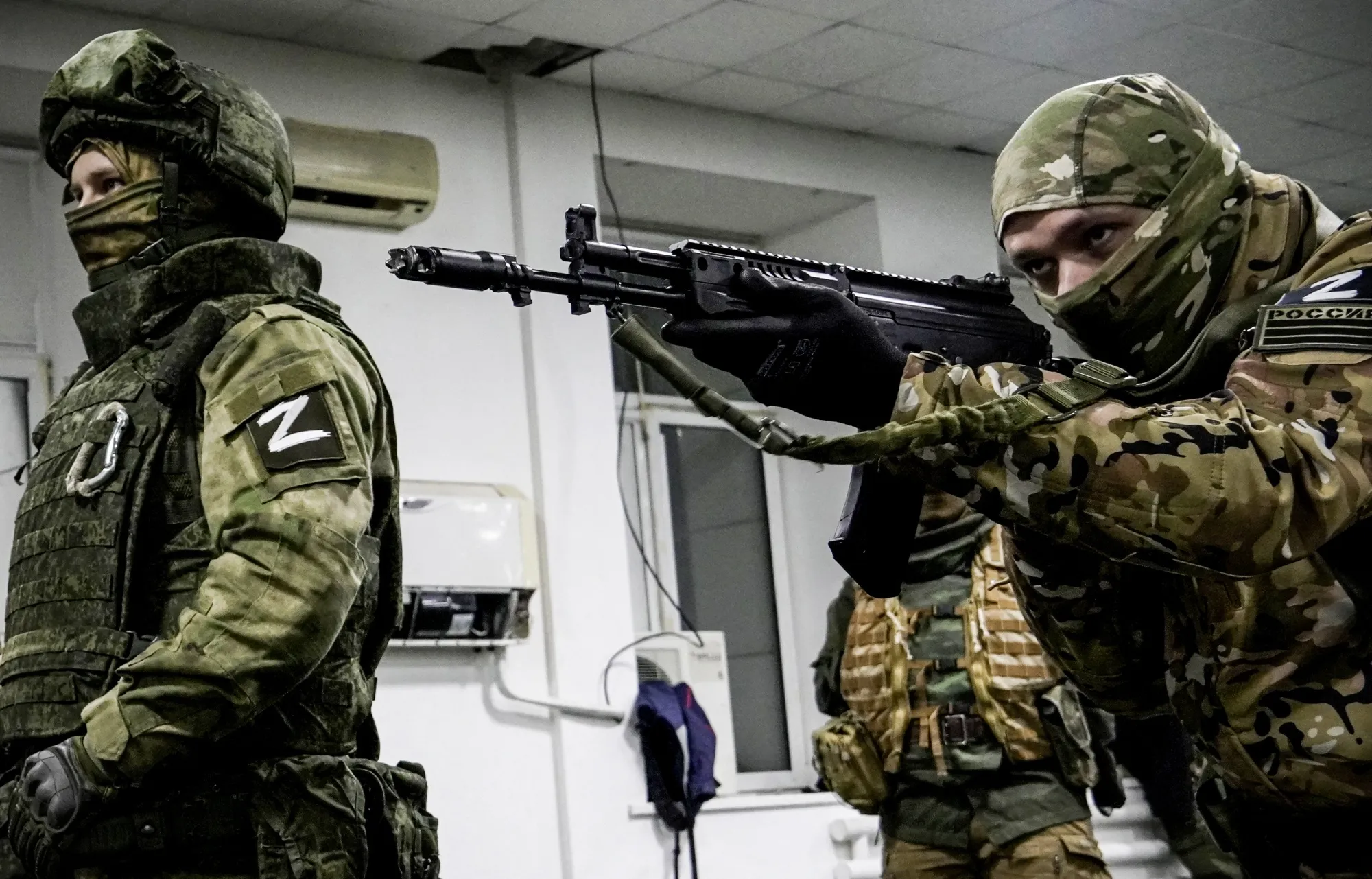 Russia's Wagner Group Sending Weapons to Ukraine Via Mali, US Says ...