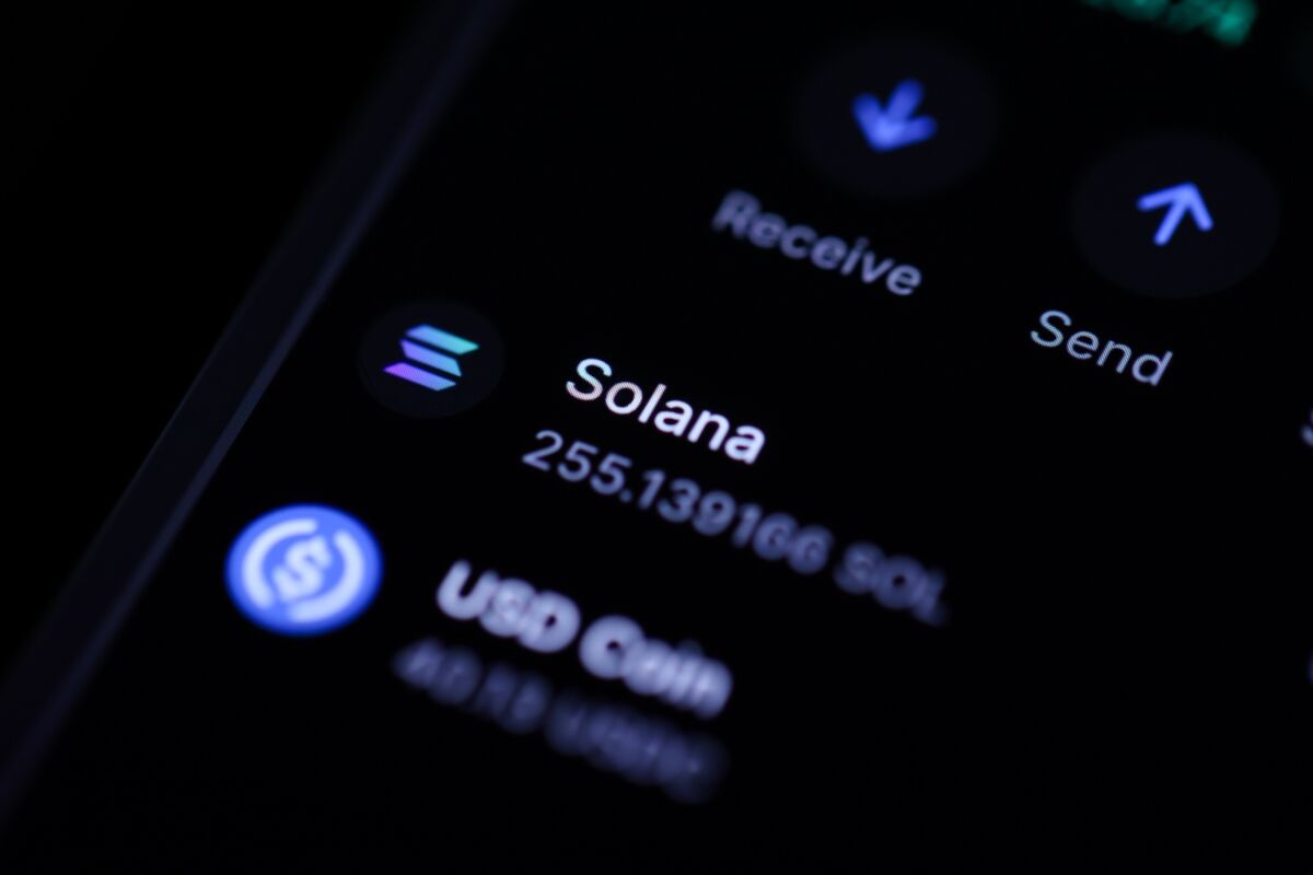 Solana ETFs Are Coming to Wall Street in Latest Crypto Push