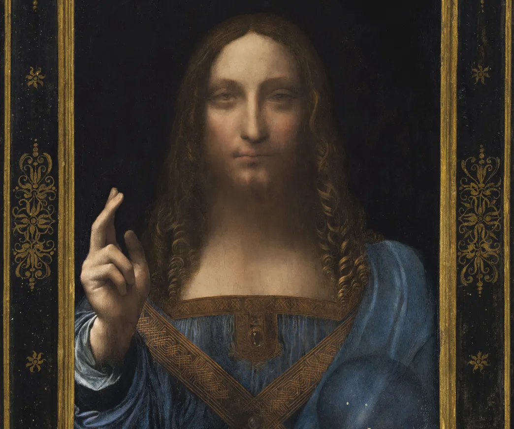 ダビンチの「救世主」、サウジ皇太子の豪華クルーズに－アートネット