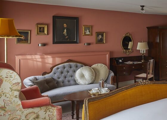 The Best New Hotels in London—and Beyond—to Book This Summer