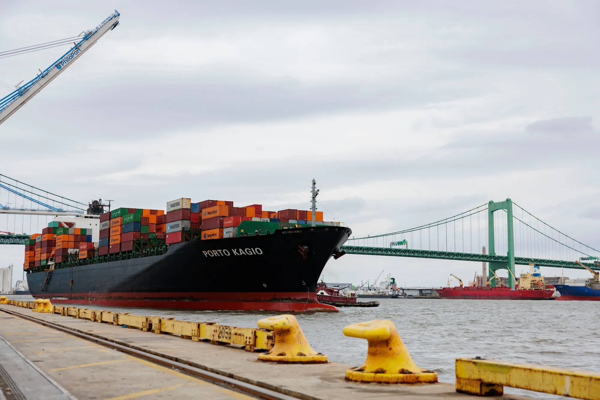 Democratic Senator&nbsp;Ron Wyden&nbsp;has introduced a resolution in the Senate to repeal the tariffs, which is expected to hold a vote in the coming weeks.