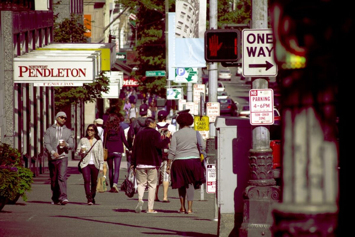 Seattle is turning back the clocks for the 20th anniversary of