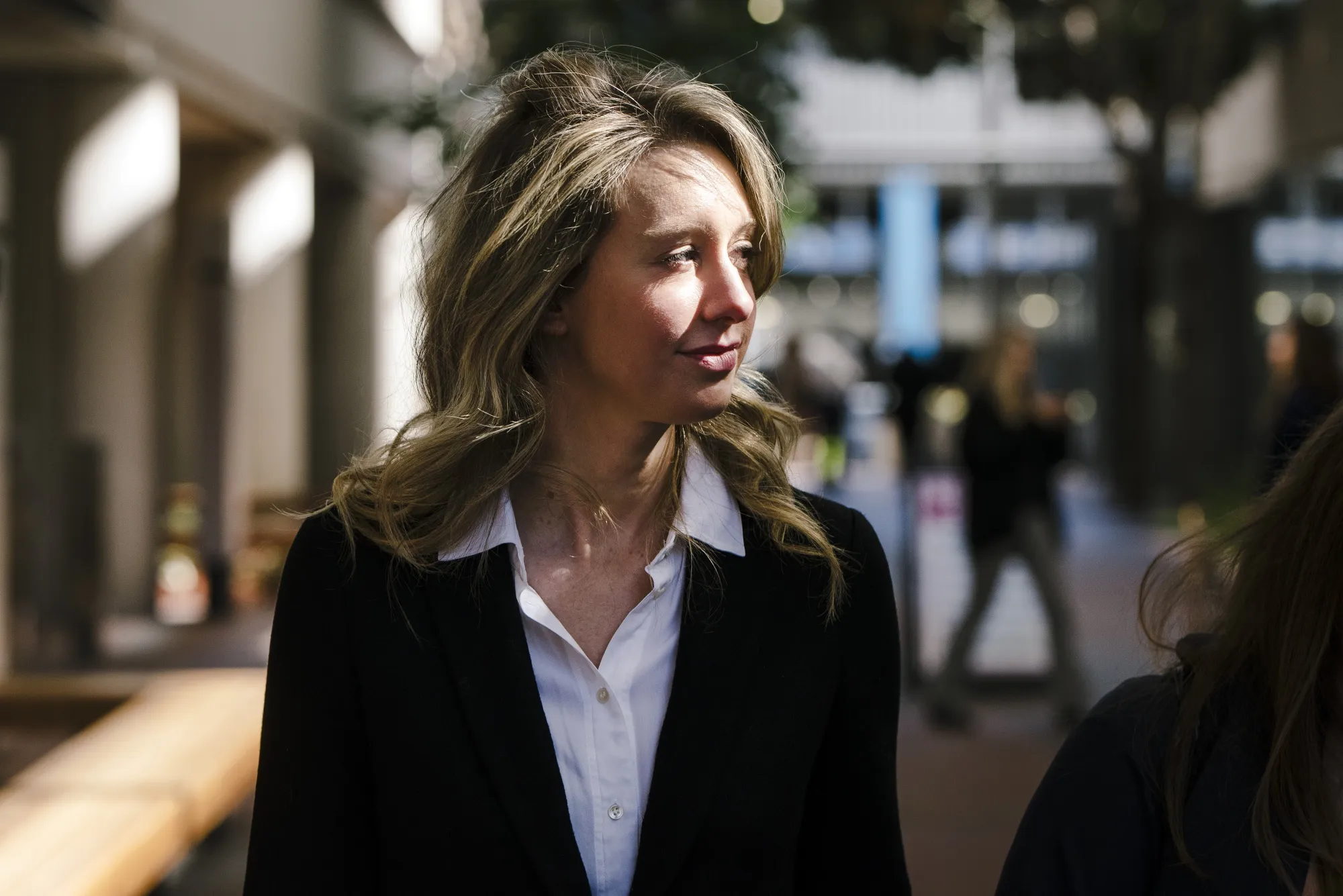 Elizabeth Holmes