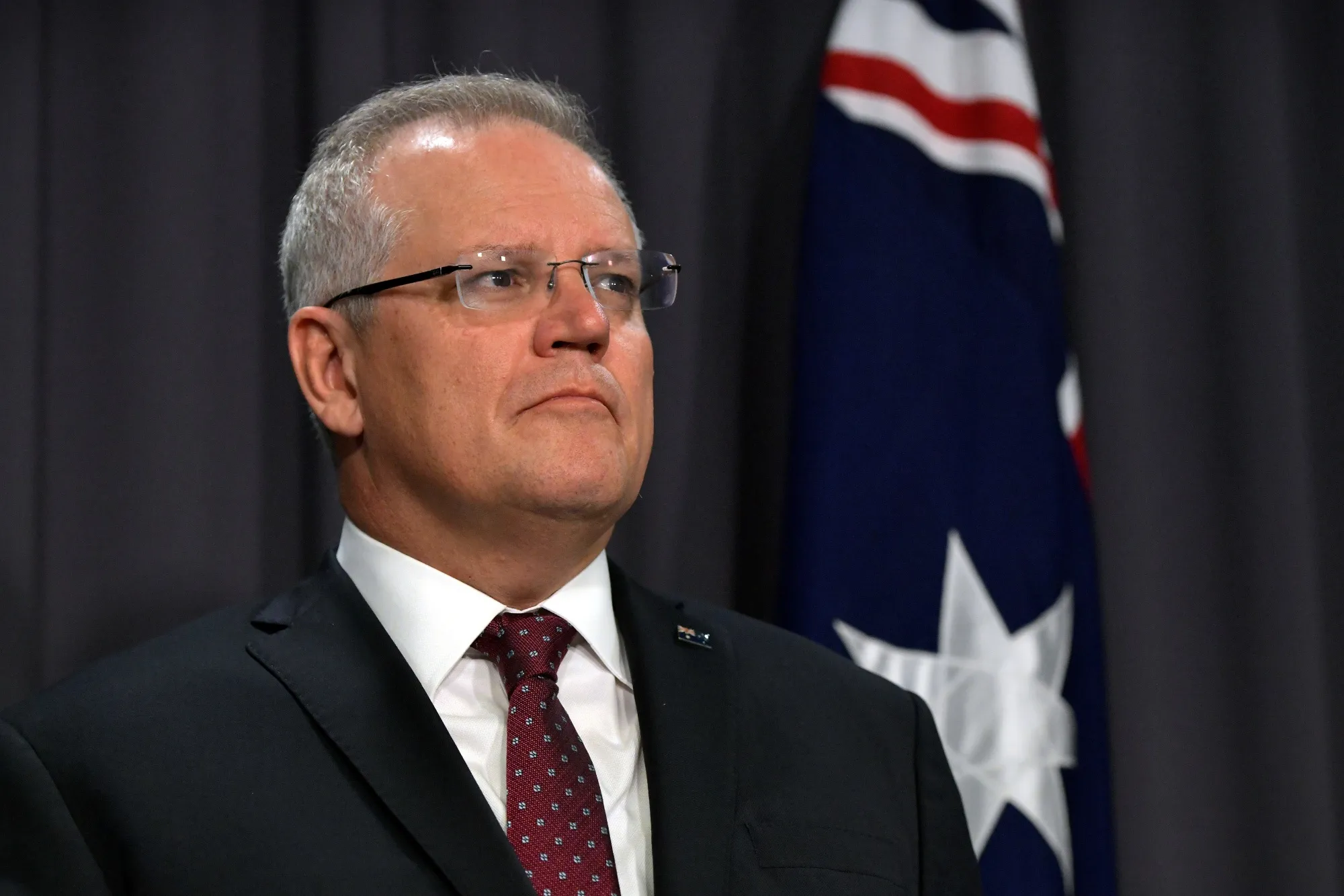 Scott Morrison