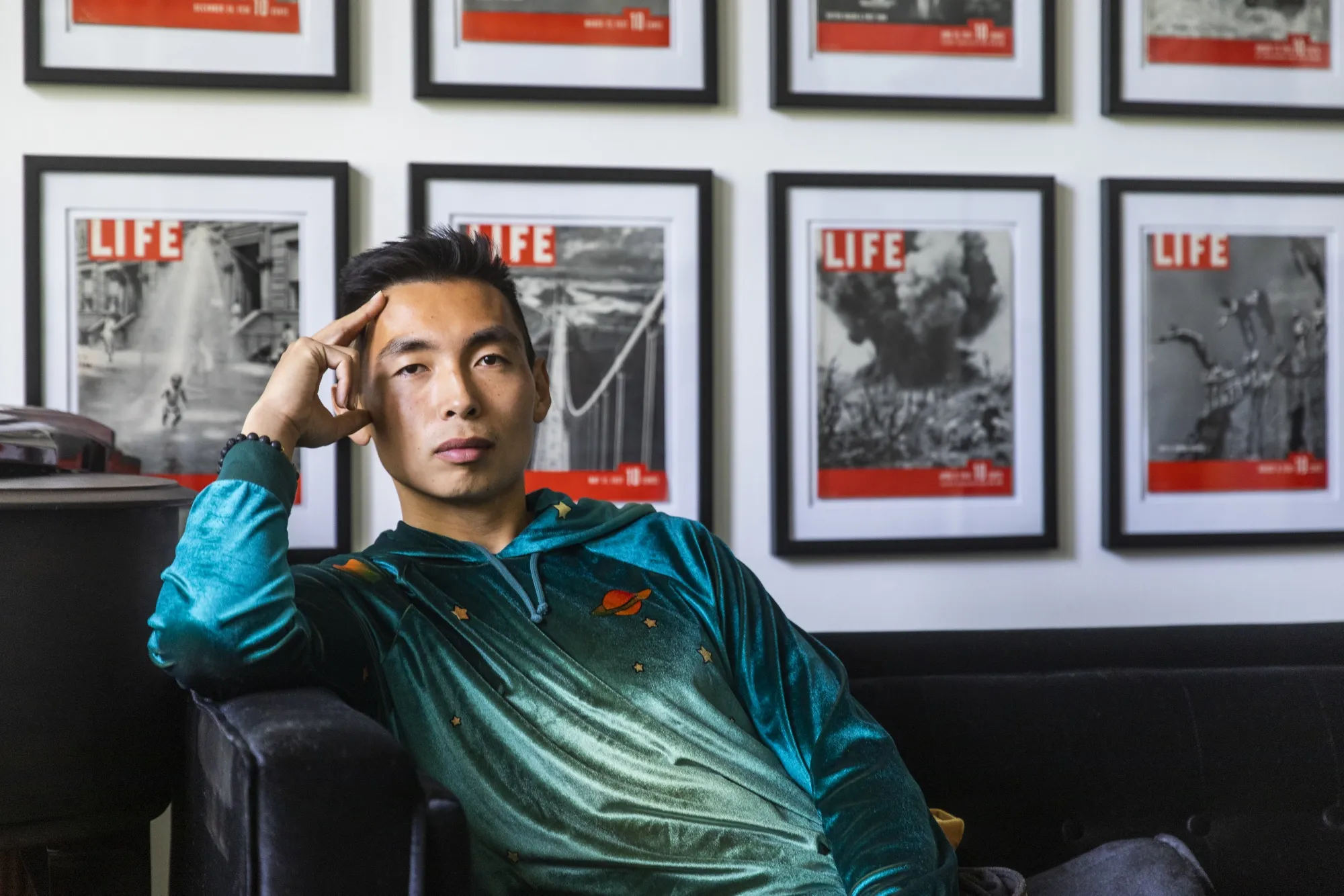 Justin Zhu