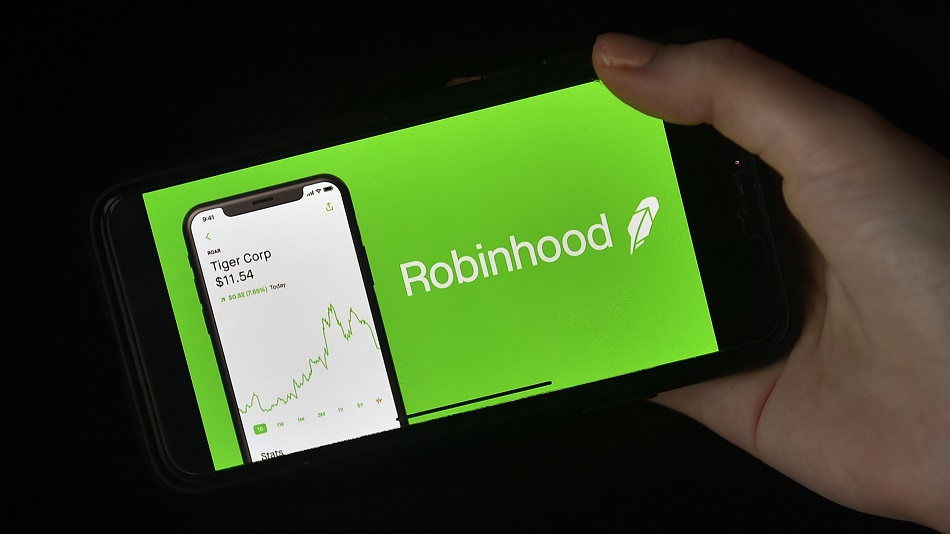 Robinhood Blows Past Rivals in Record Retail Trading Year - Bloomberg