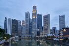 Tech Invasion of Singapore Offices That Banks Ruled